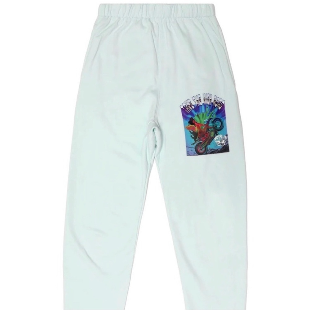 BOYS LIE SWEATPANTS